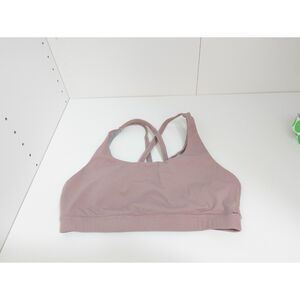 Lululemon Energy Sports Bra Size 8 Pink
